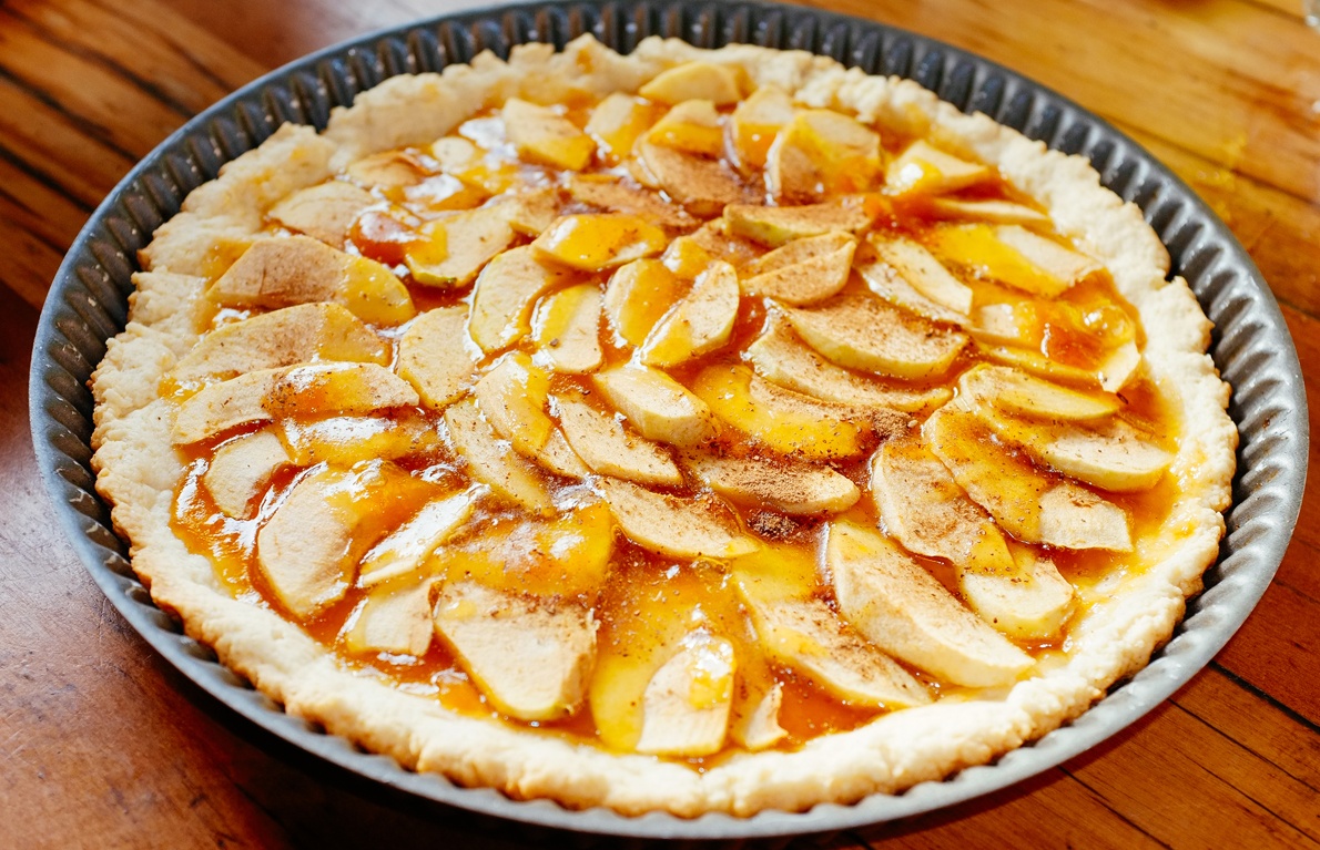 Sweeter with Honey 11 Delicious HoneyFlavored Fall Desserts